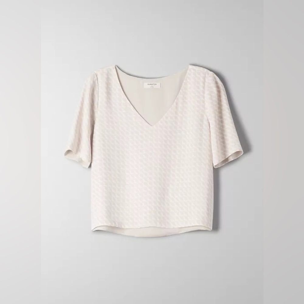 Aritzia Randy Blouse
